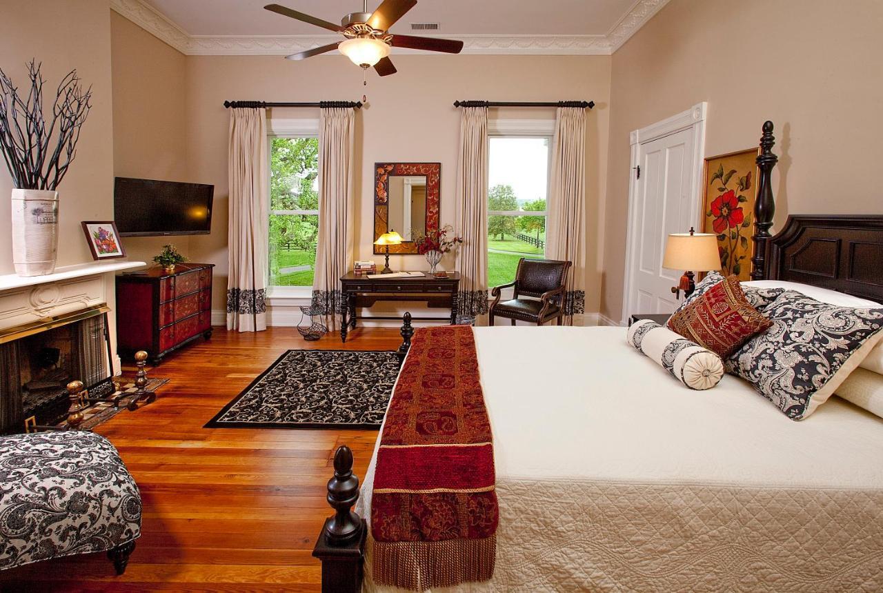 Riverside Inn Bed And Breakfast Warsaw Exterior photo