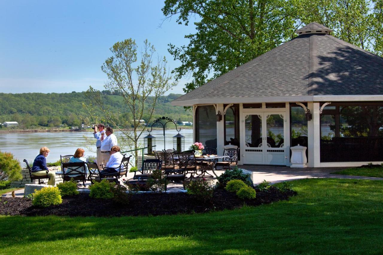 Riverside Inn Bed And Breakfast Warsaw Exterior photo
