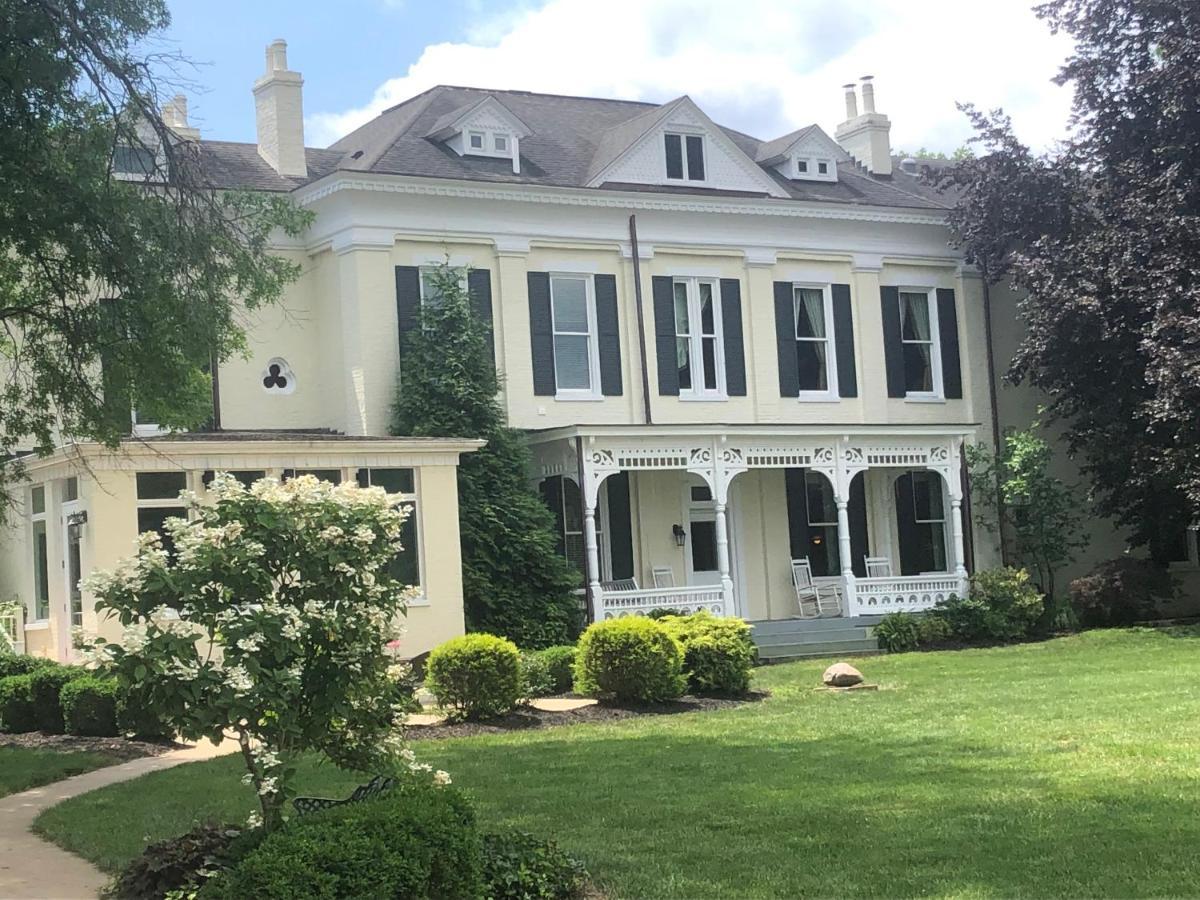 Riverside Inn Bed And Breakfast Warsaw Exterior photo
